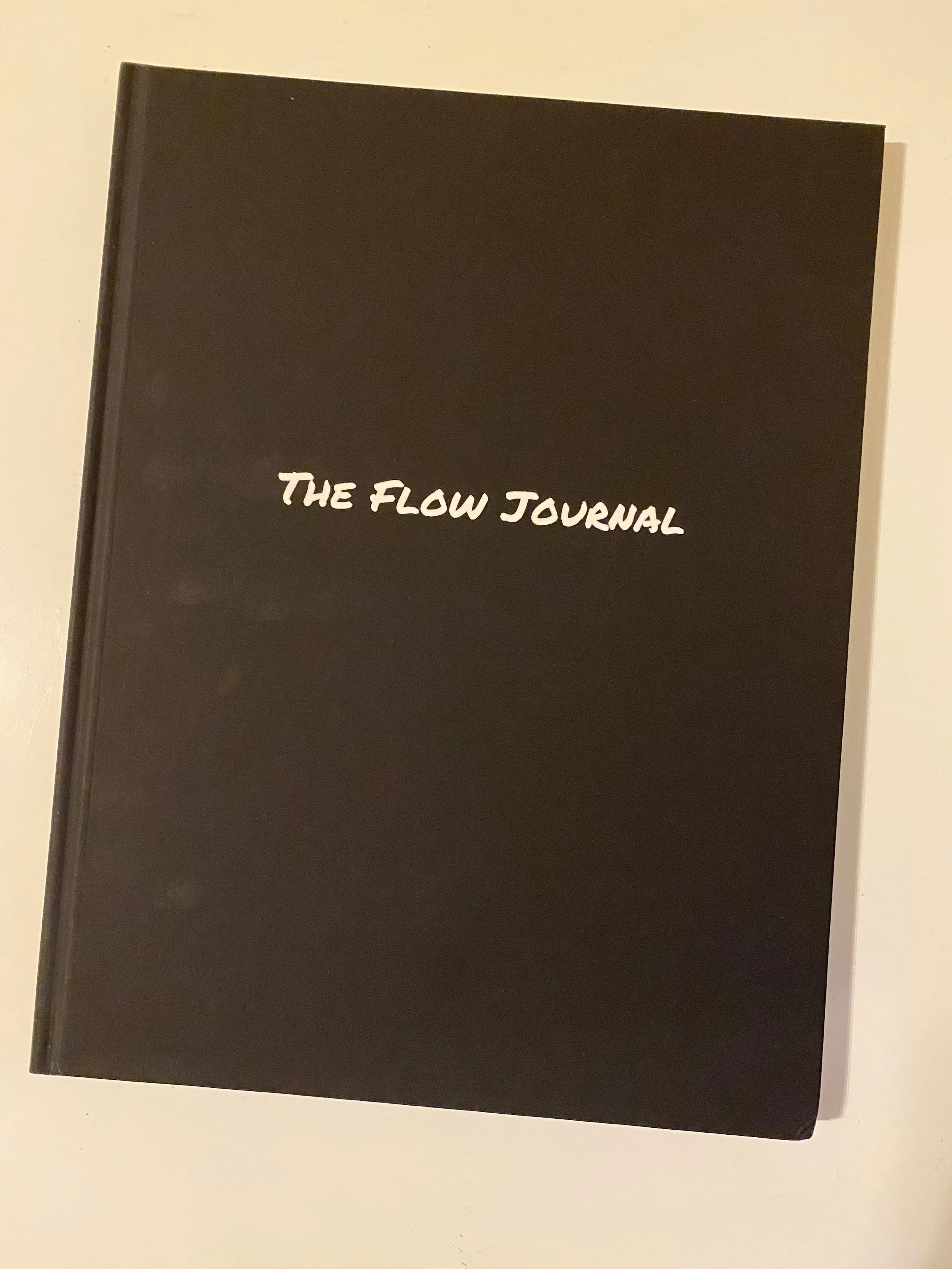 The Flow Journal