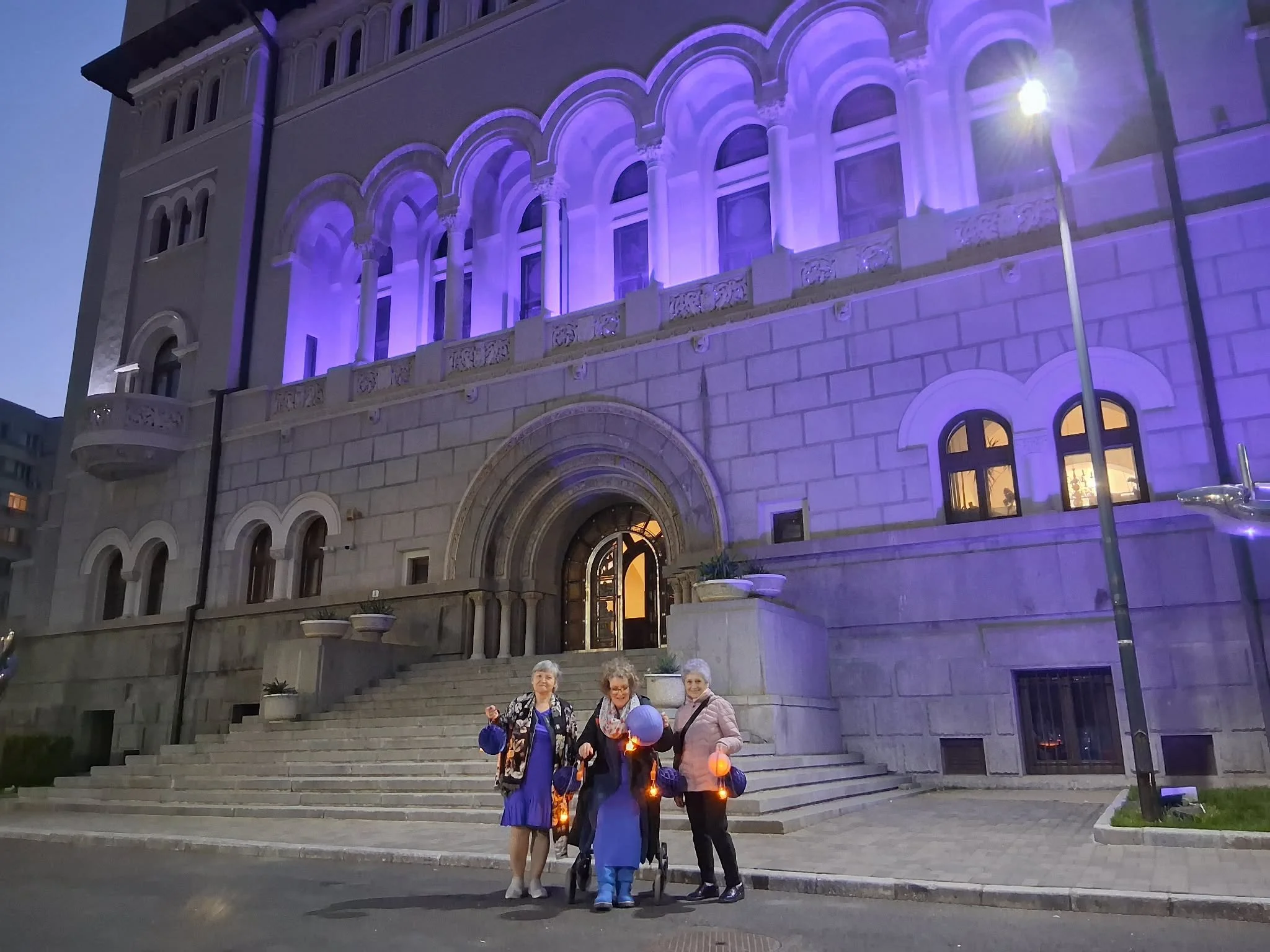 Romania's Palace of Parliament
