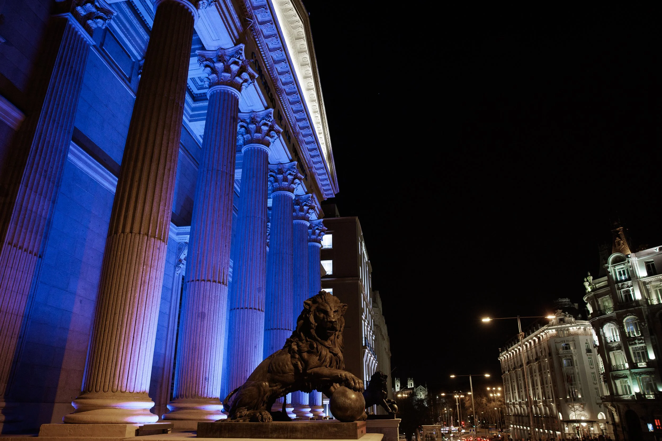 Congress of Deputies, Spain