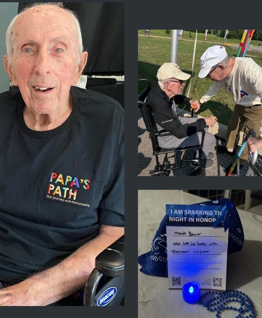 Papa's Path -Papa Morrie