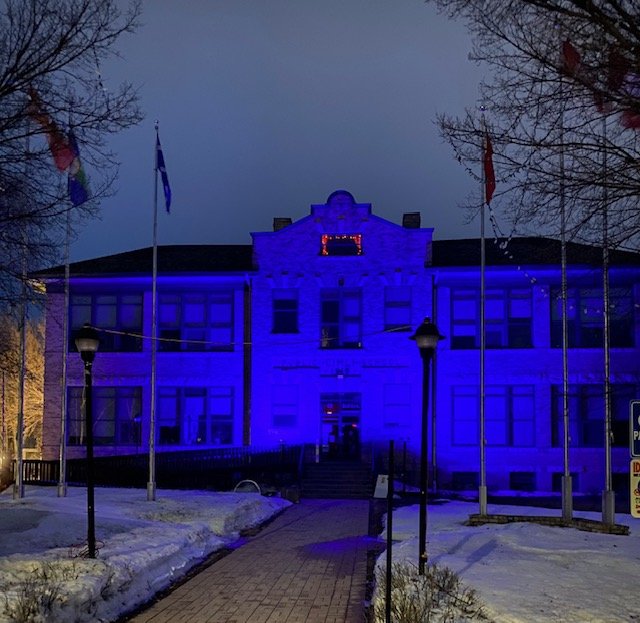 Gimli Town Hall