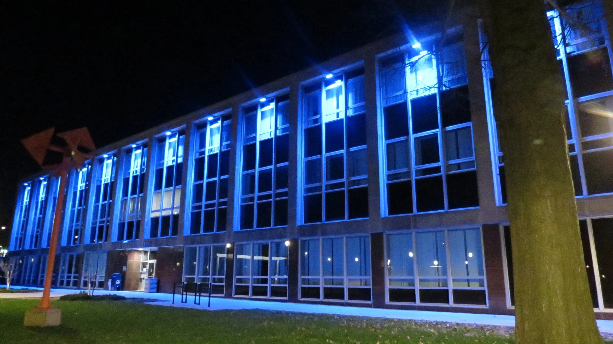 Utica, New York City Hall