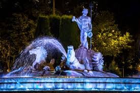 FUENTR DE NEPTUNO 