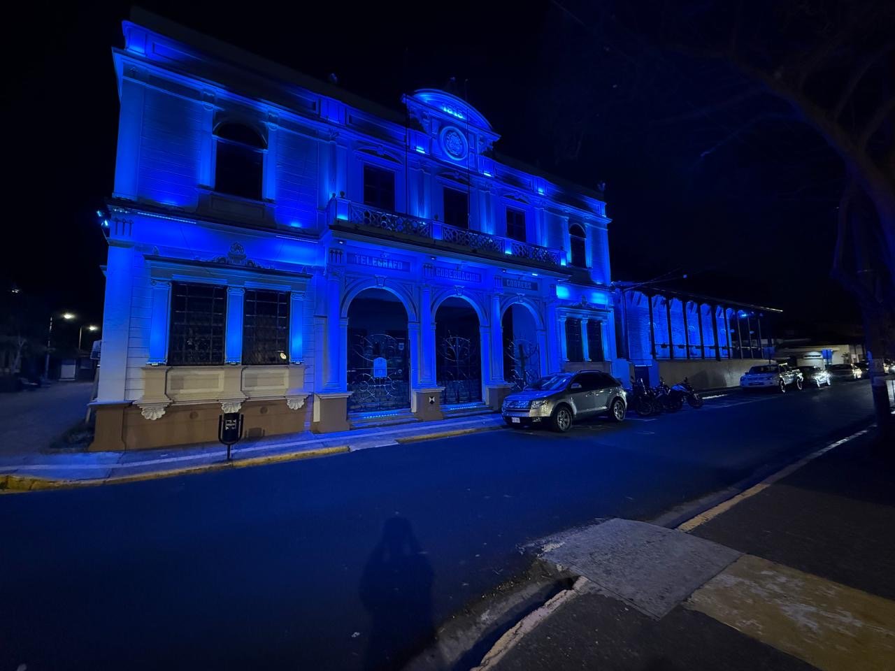 Teatro Nacional de Costa Rica