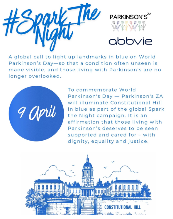 Spark the Night in South Africa