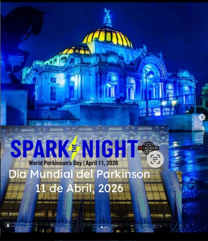 Palacio de Bellas Artes - Mexico City - Spark the NIght