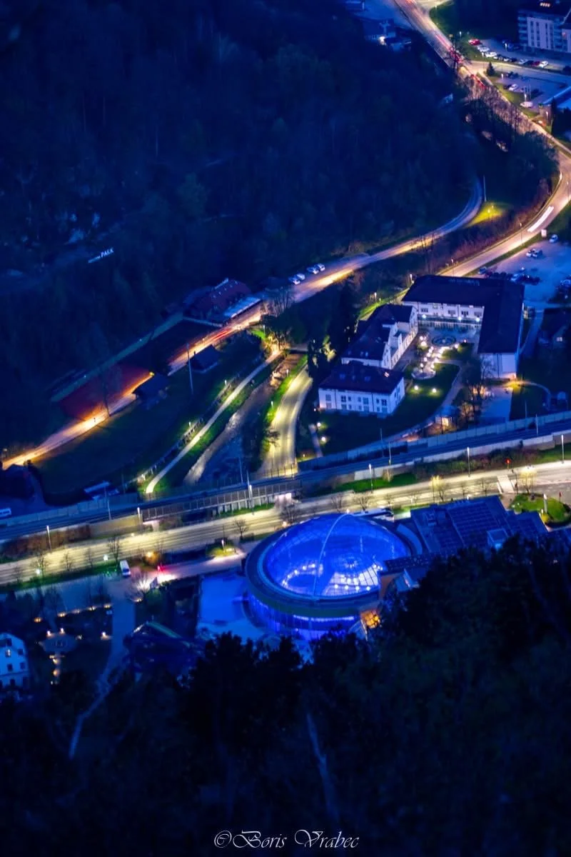 Thermana Laško Thermal Spa
in Laško, Slovenia
Photo Credit: Boris Vrabec