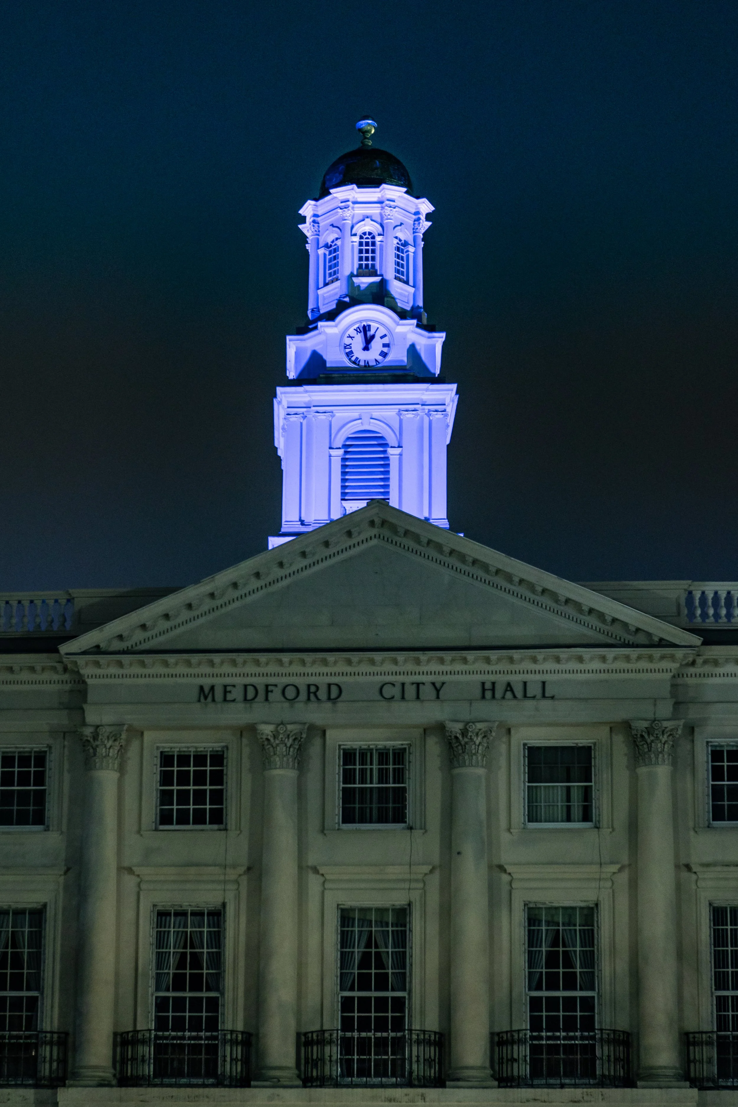 Medford City Hall