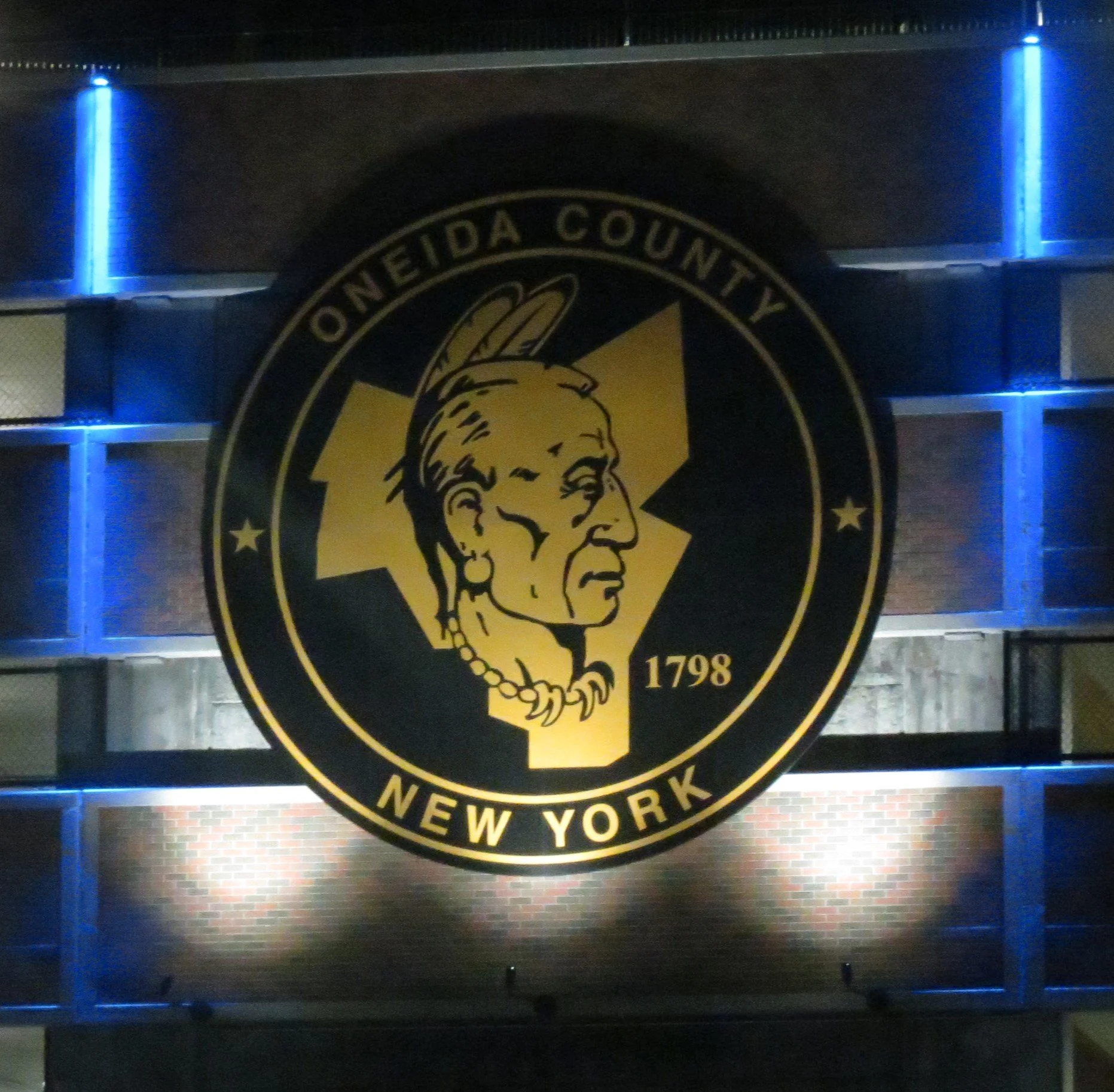 Oneida County, New York WYNN Hospital Parking Garage