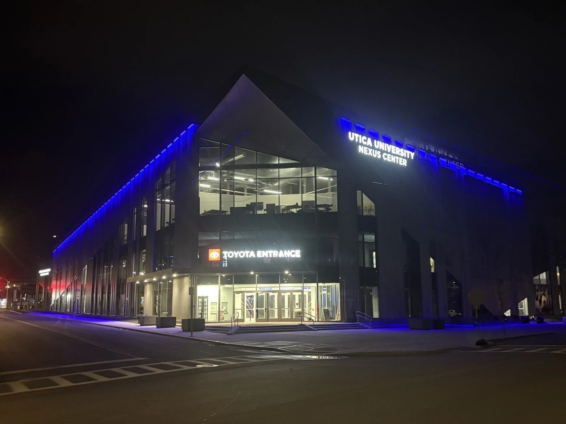 Utica, New York University Nexus Center