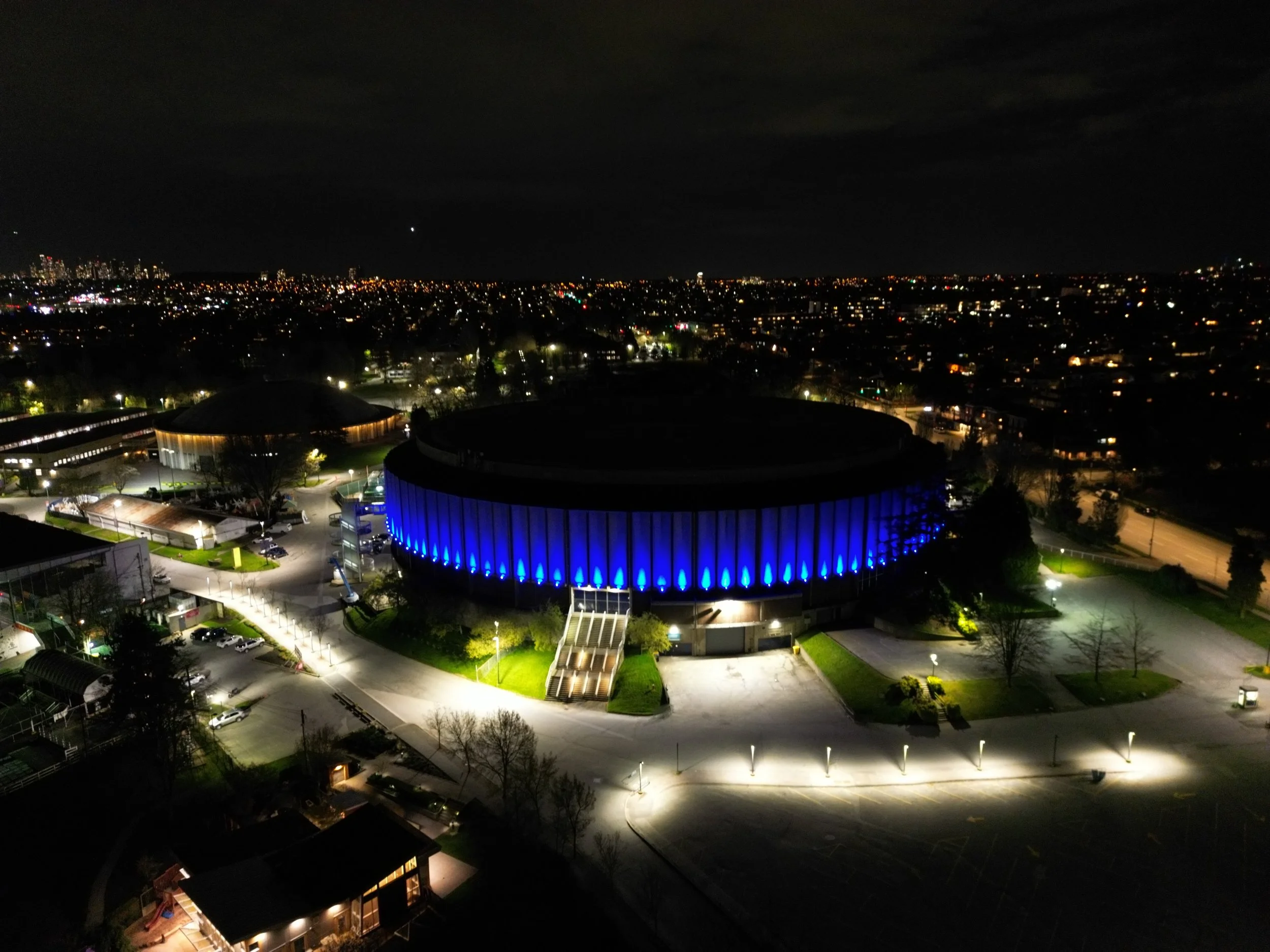 Pacific Coliseum