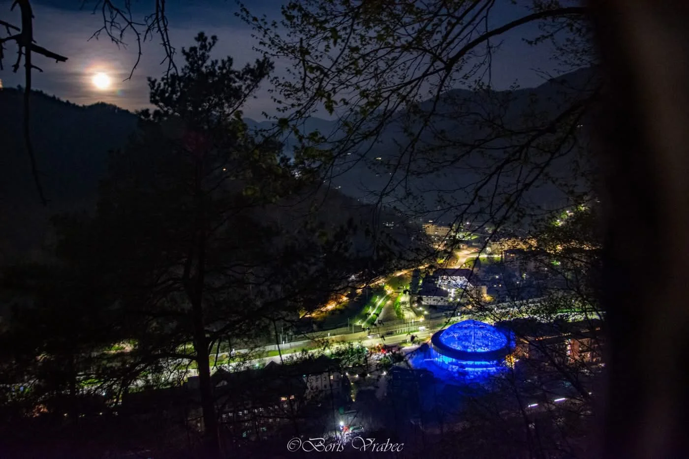 Thermana Laško Thermal Spa in Laško, Slovenia
Photo Credit: Boris Vrabec
