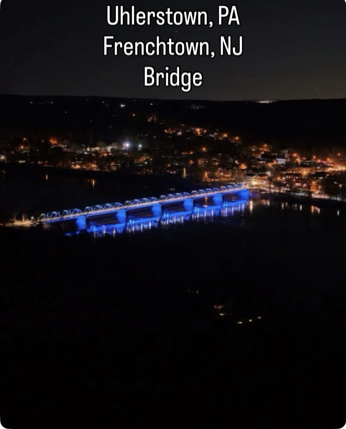 Uhlerstown-Frenchtown Toll-Supported Bridge