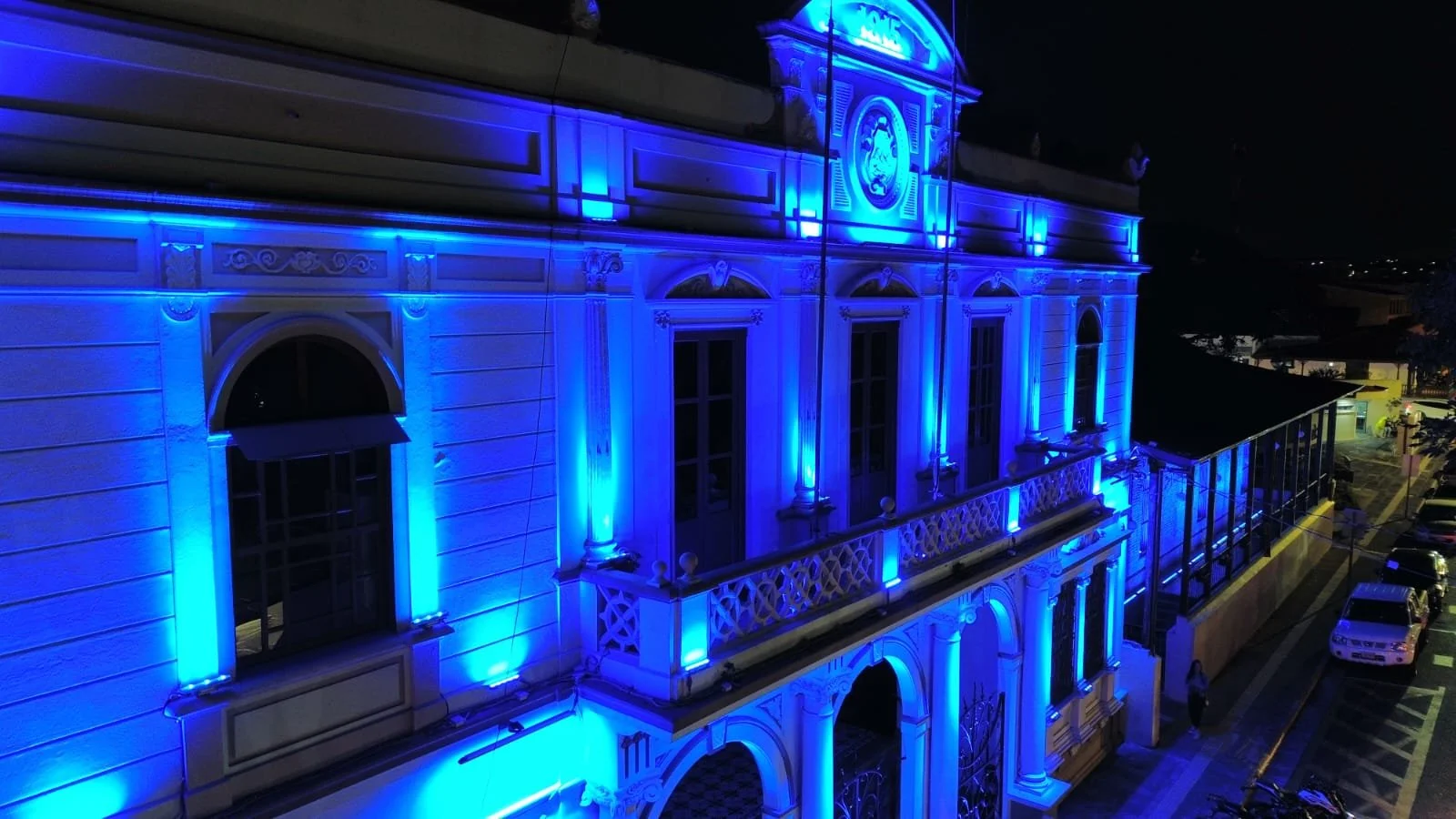 Teatro Nacional de Costa Rica

