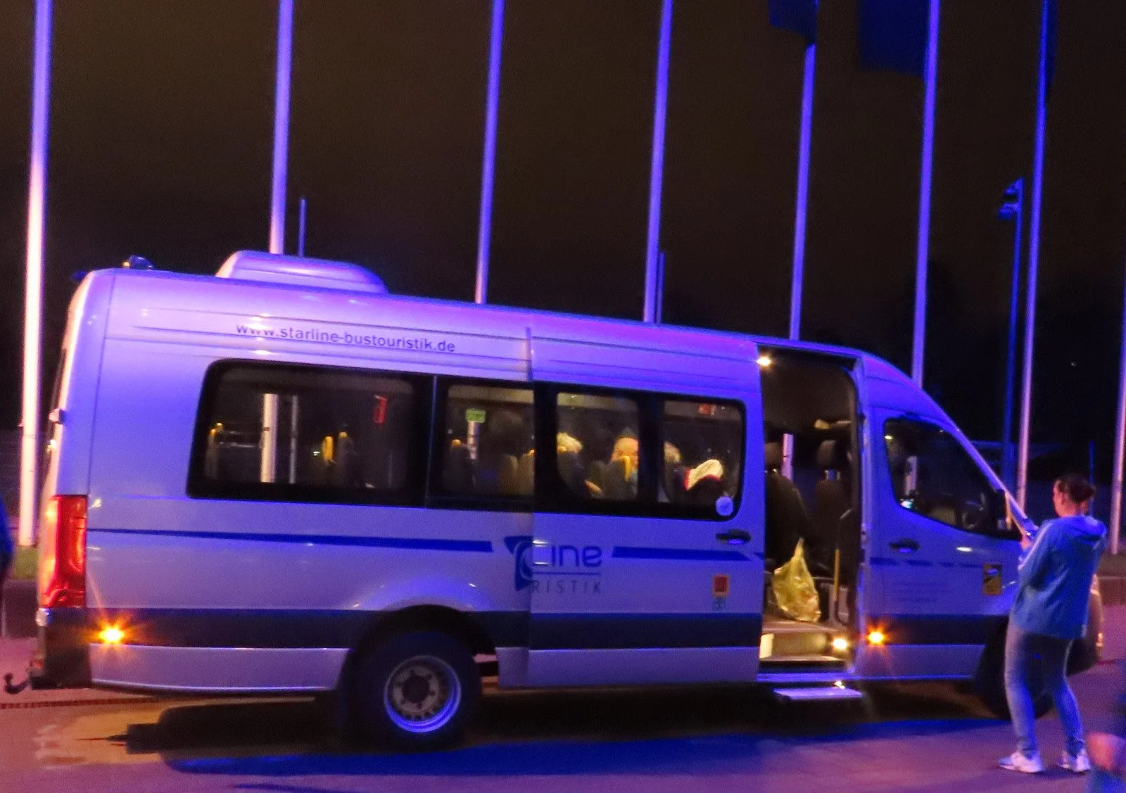 Charter Bus