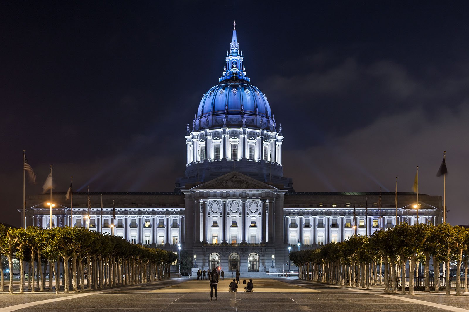 San Francisco City Hall - California, USA