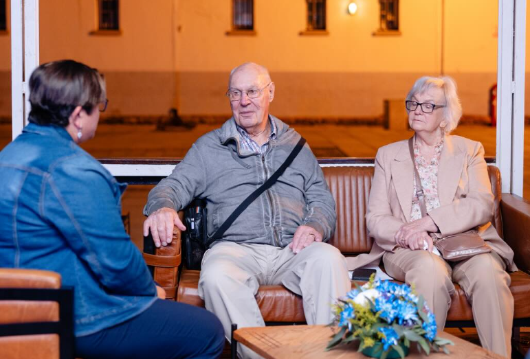 Parkinson's Discussions, Information and Education - South Africa