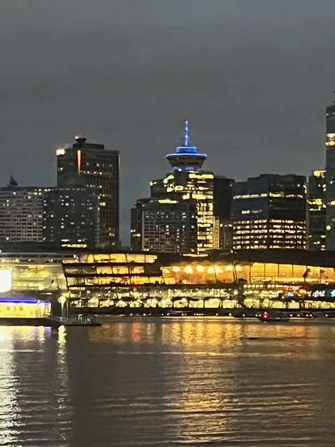 Vancouver Lookout