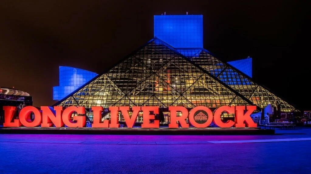 Rock and Roll Hall of Fame