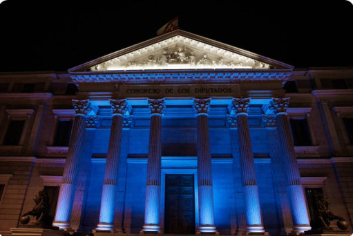 Congress of Deputies, Spain