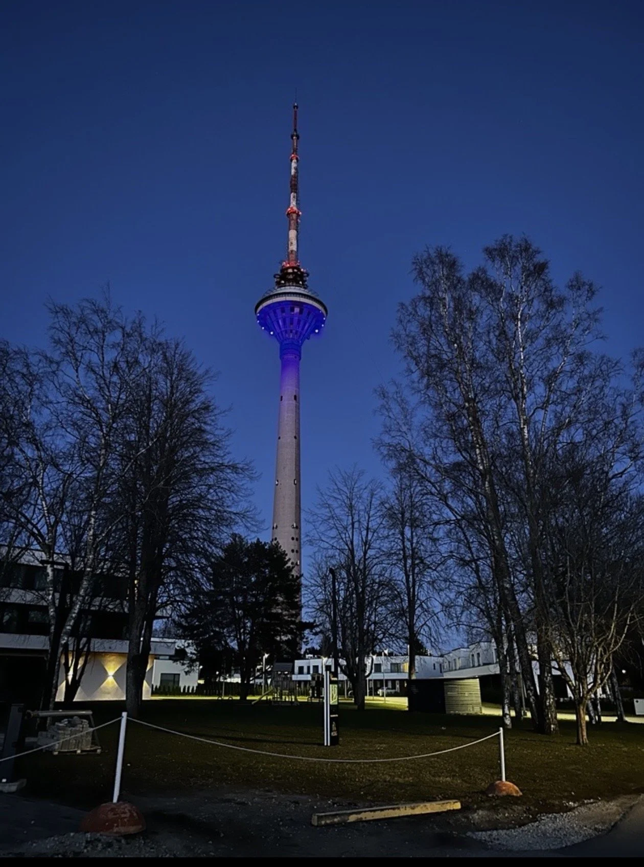 Tallinn TV Tower (Tallinna Teletorn)