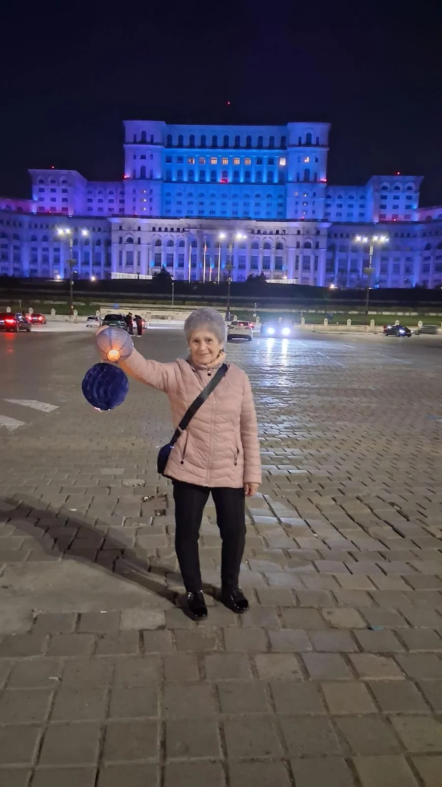 Romania's Palace of Parliament