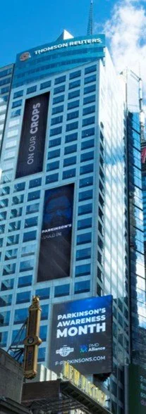 PD Avengers & PMD Alliance Billboards in Times Square