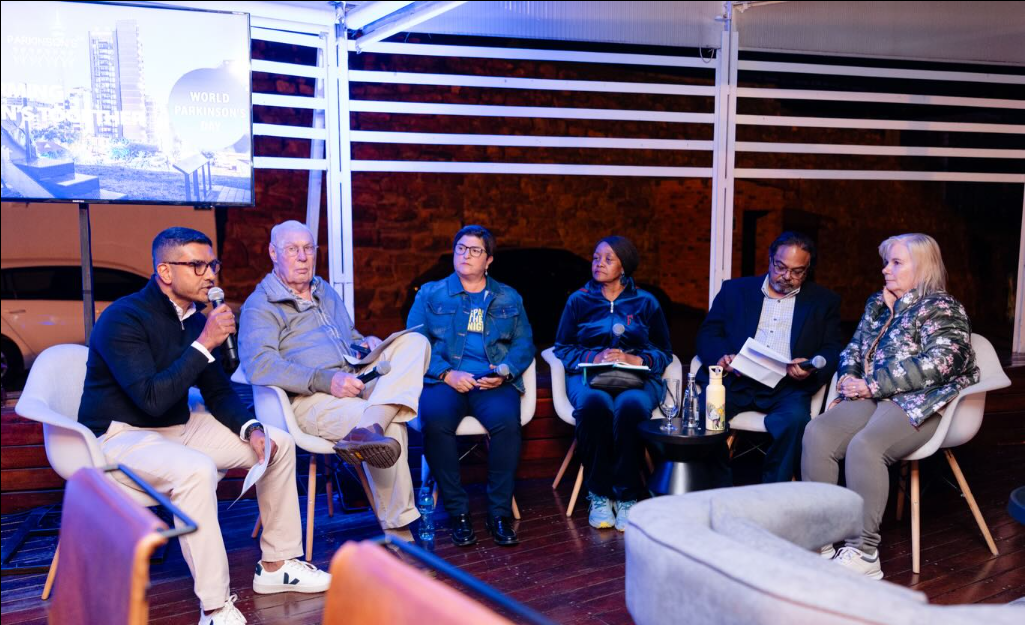 Parkinson's Discussions, Information and Education - South Africa