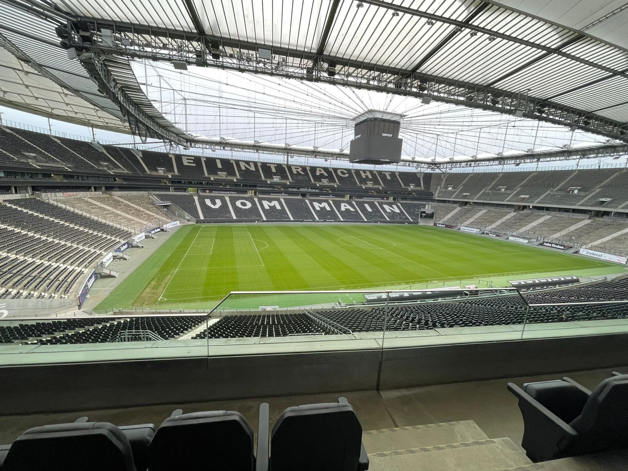 Deutsche Bank Park