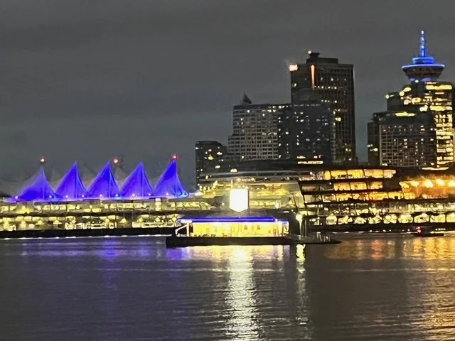 Vancouver Sails and Lookout