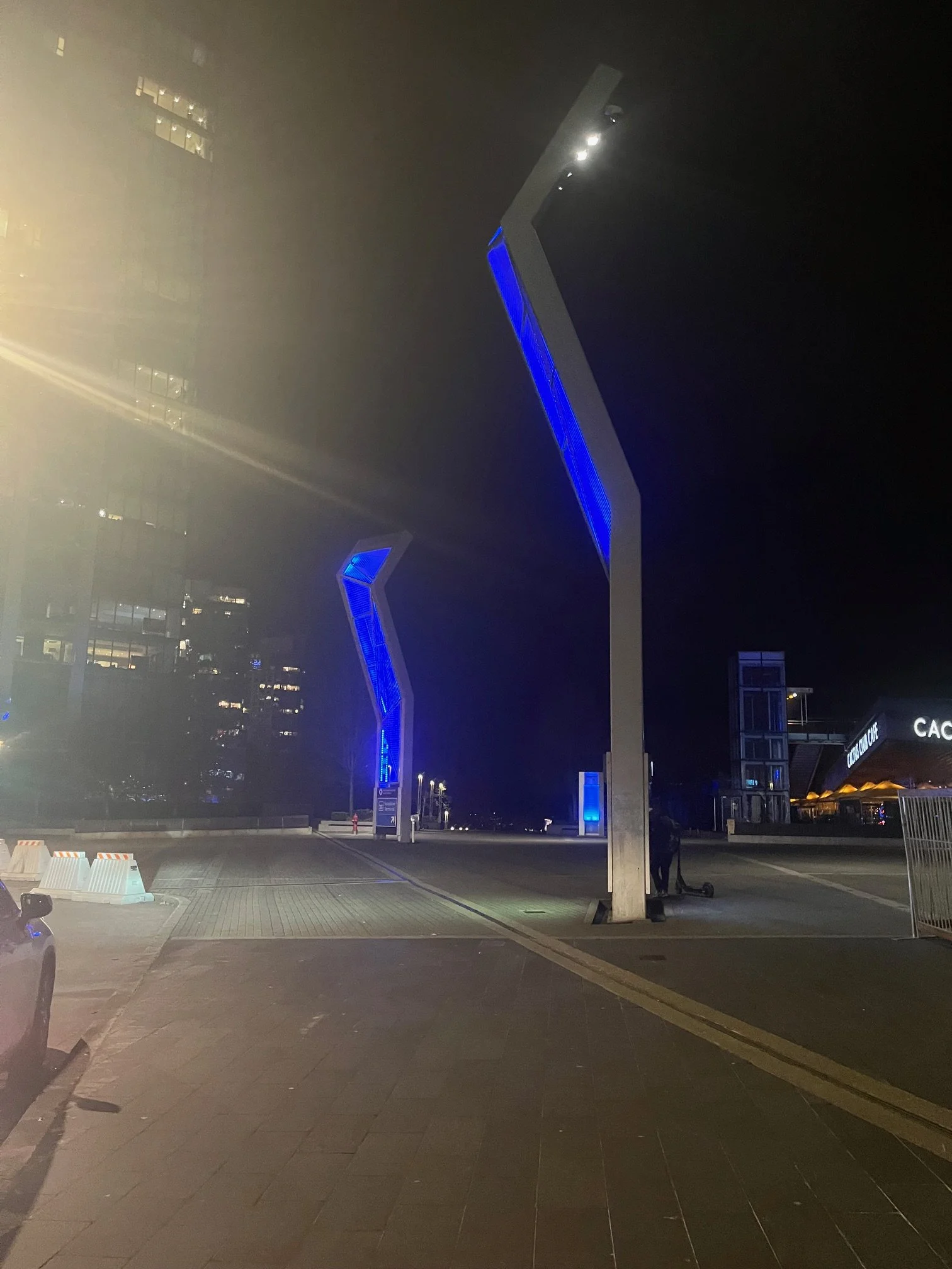 Vancouver Convention Center