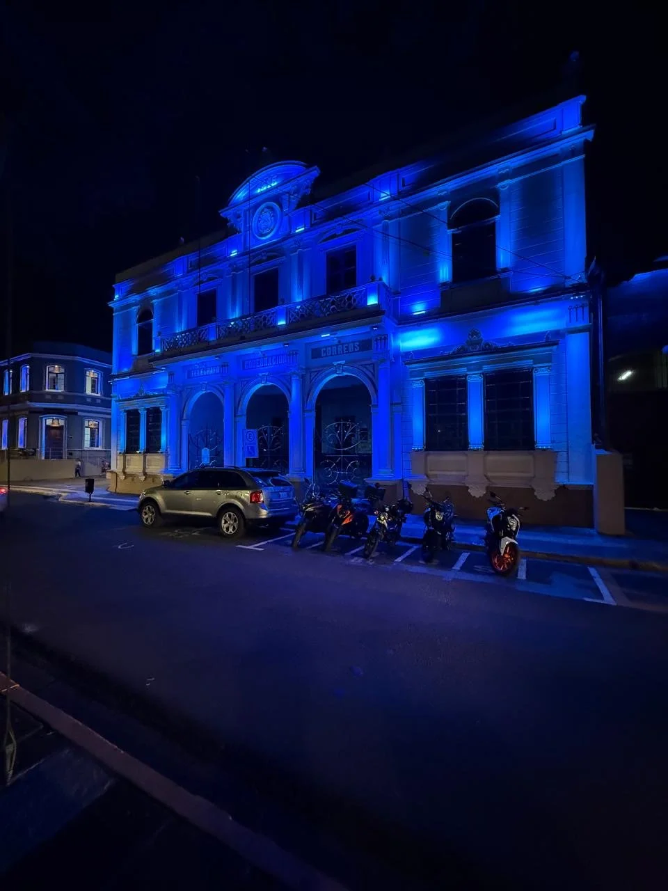 Teatro Nacional de Costa Rica