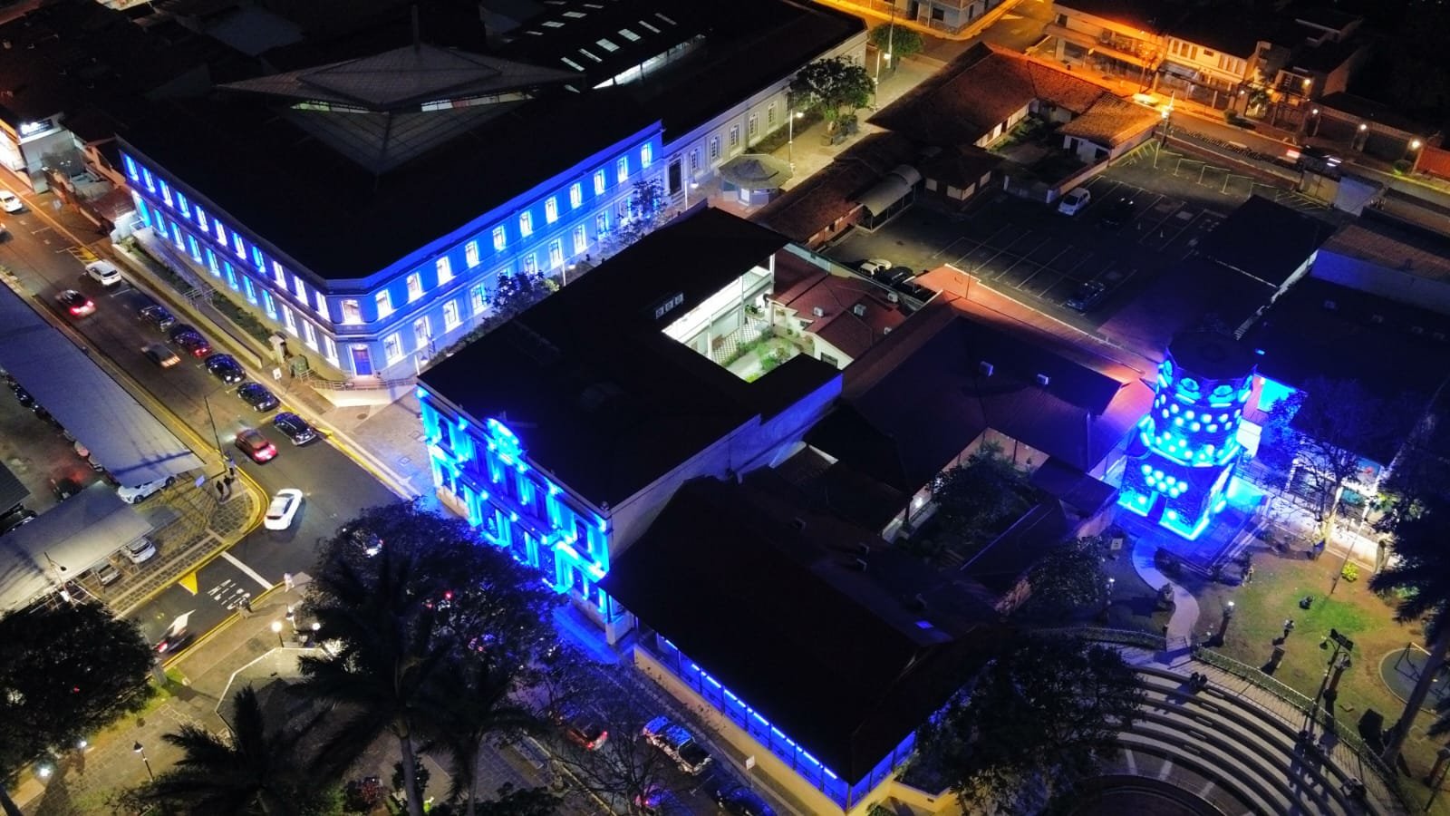 Heredia Centro, Costa Rica.