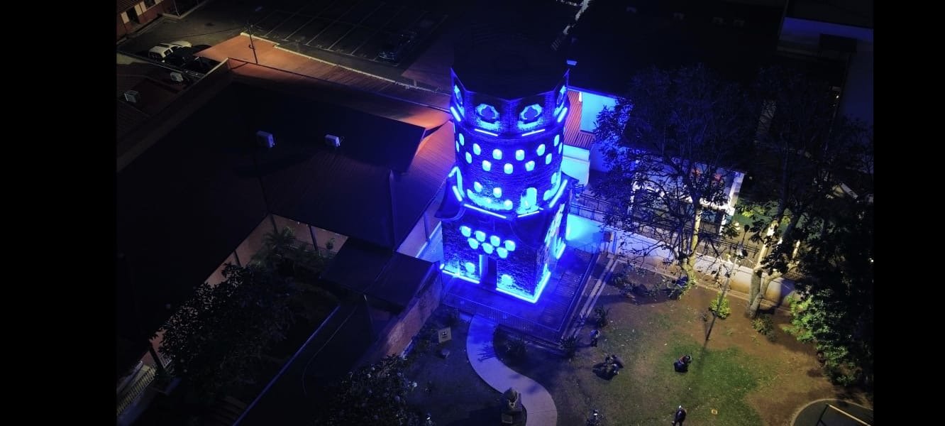 Fortín de Heredia in Heredia, Costa Rica.