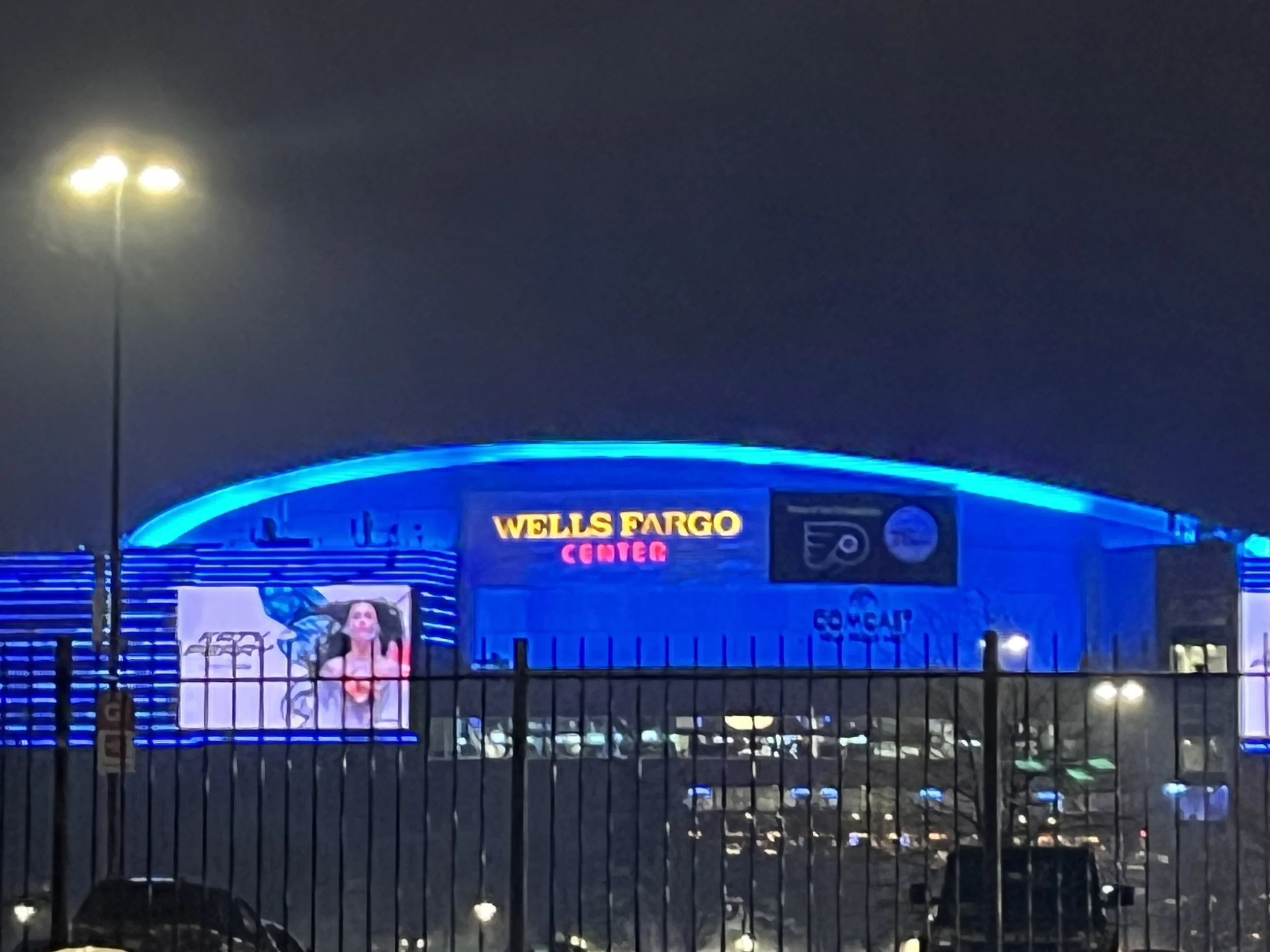 Wells Fargo Center