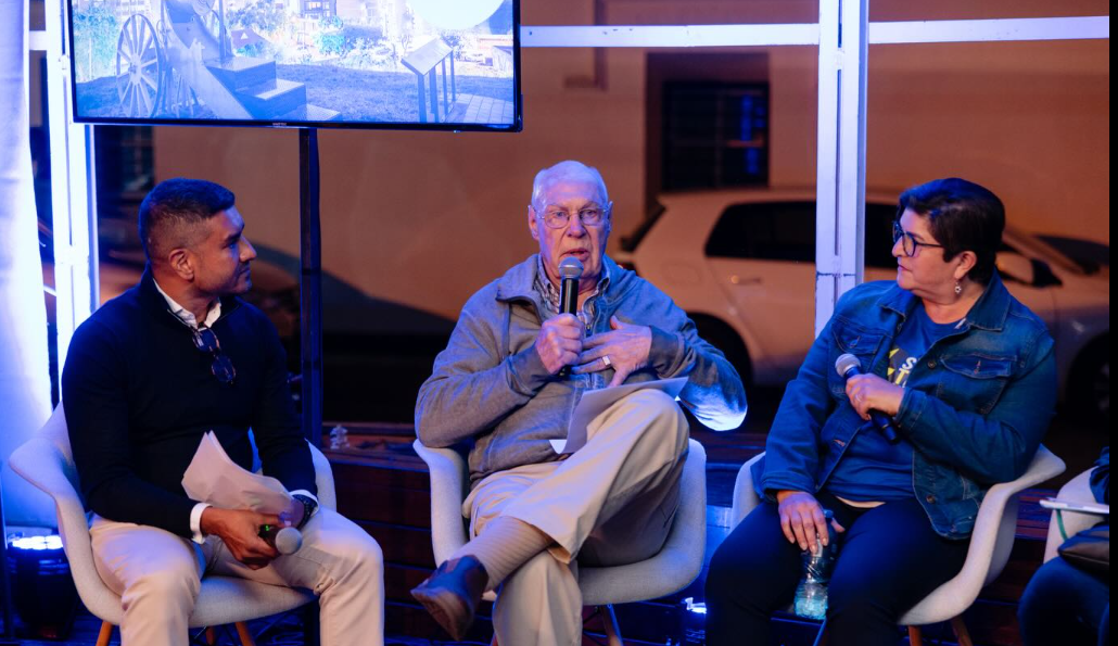 Parkinson's Discussions, Information and Education - South Africa