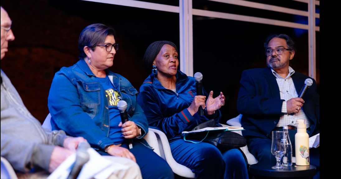 Parkinson's Discussions, Information and Education - South Africa