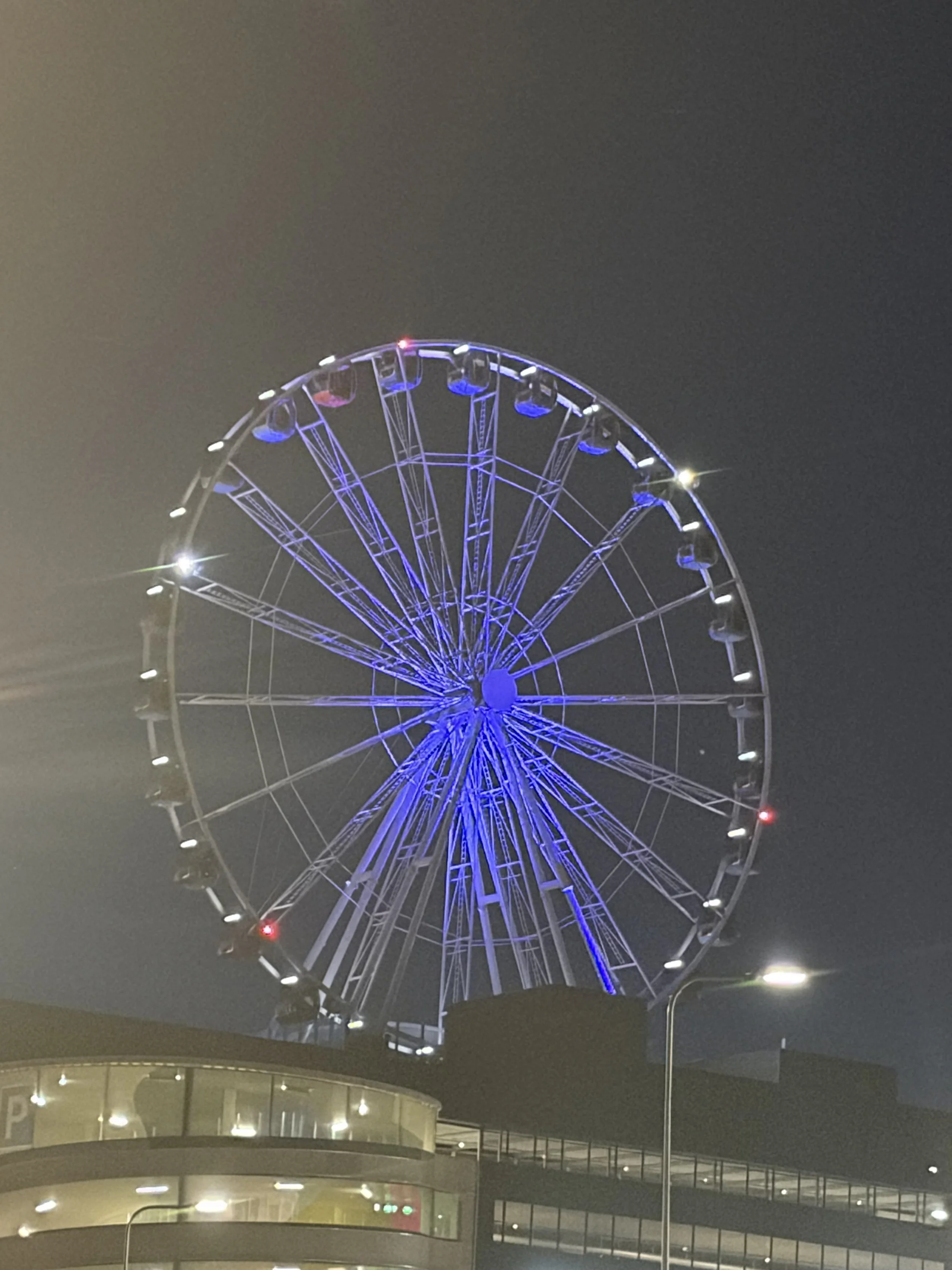Skywheel of Tallinn