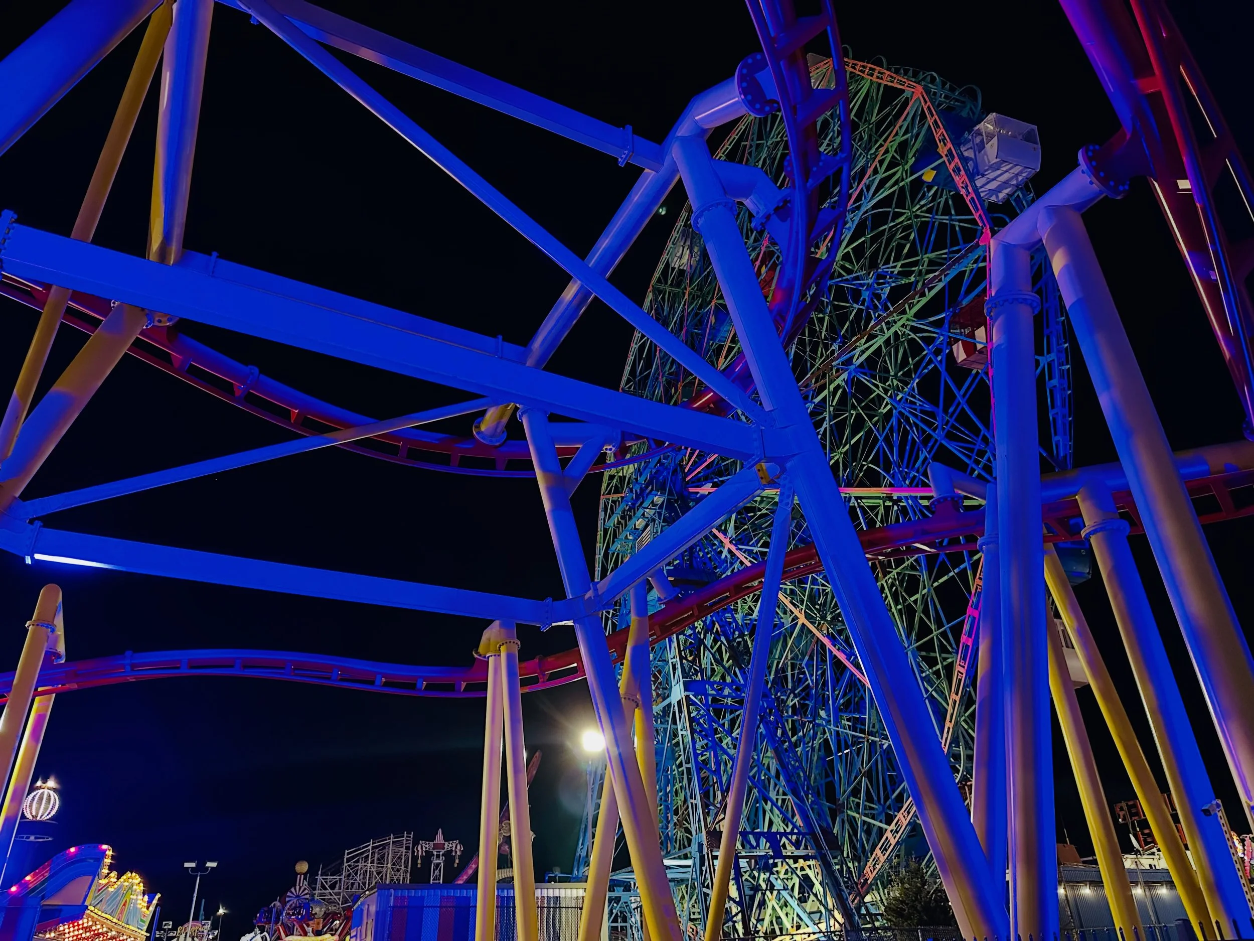 Coney Island, New York