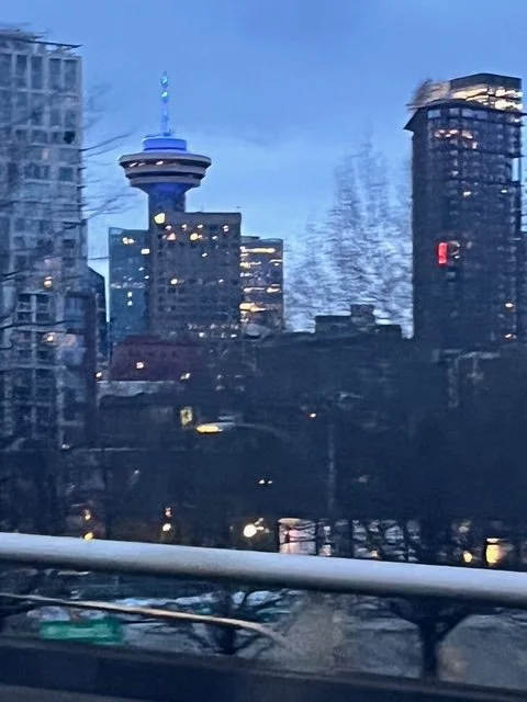 Vancouver lookout