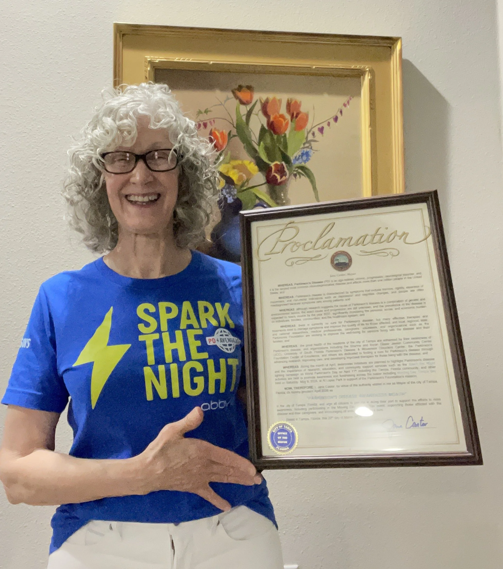 Proclamation_Parkinson's_Disease_Awareness_Month-2026 Carolyn Wilson.jpeg