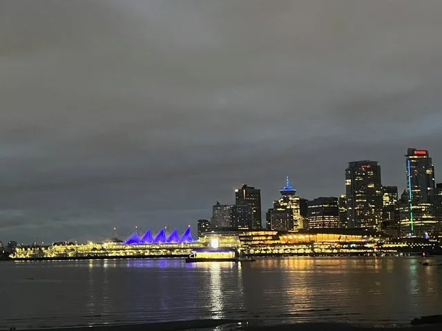 Vancouver sails and lookout