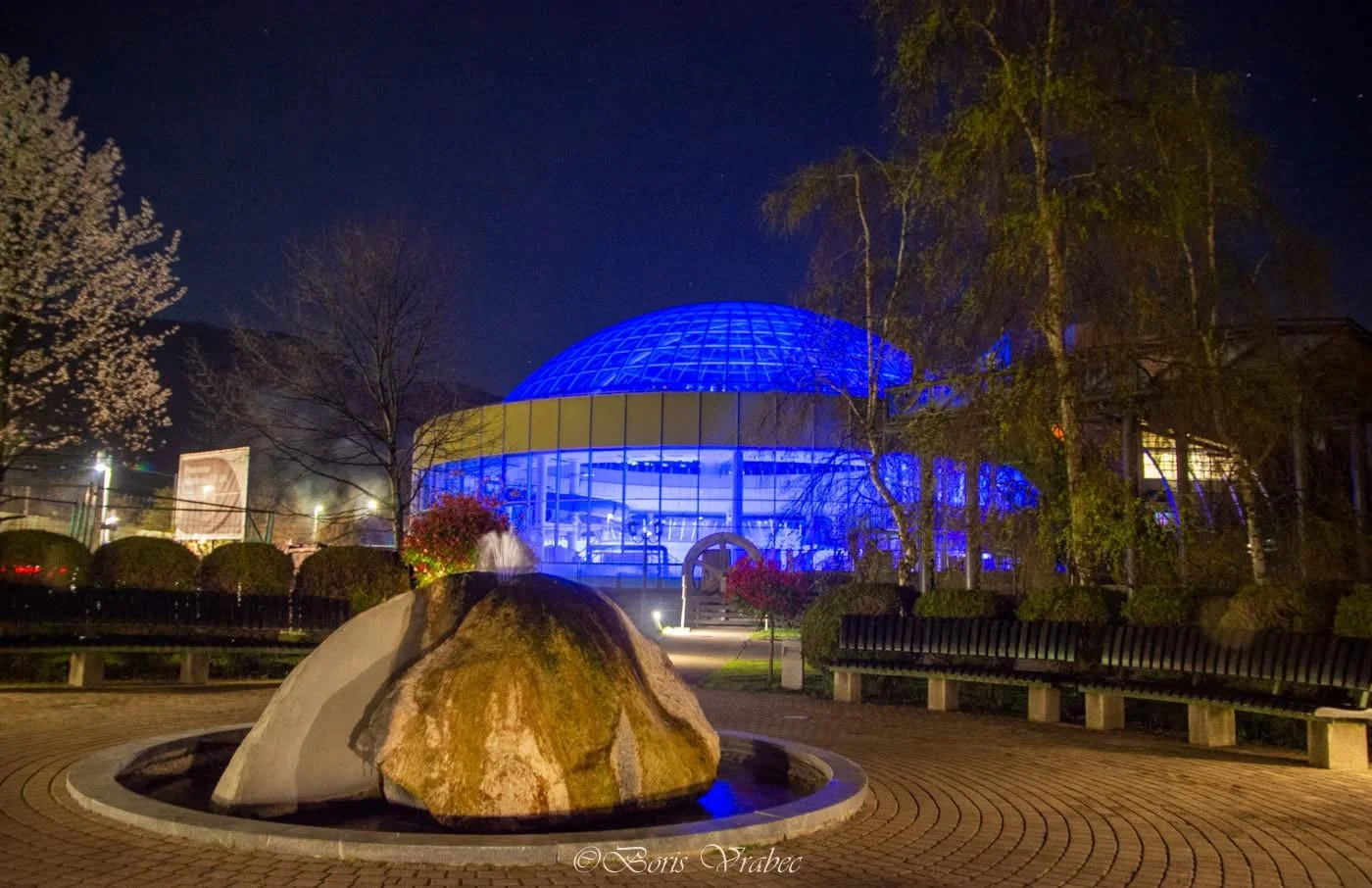 Thermana Laško Thermal Spa in Laško, Slovenia
Photo Credit: Boris Vrabec