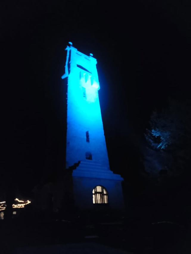 Bismarckturm bad pyrmont