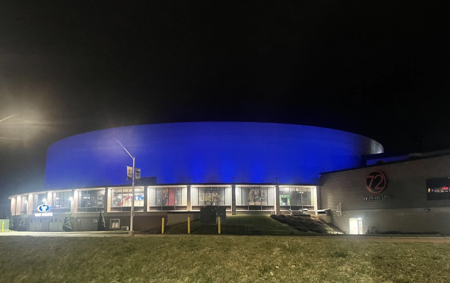 ADK Bank Center-Utica, NY