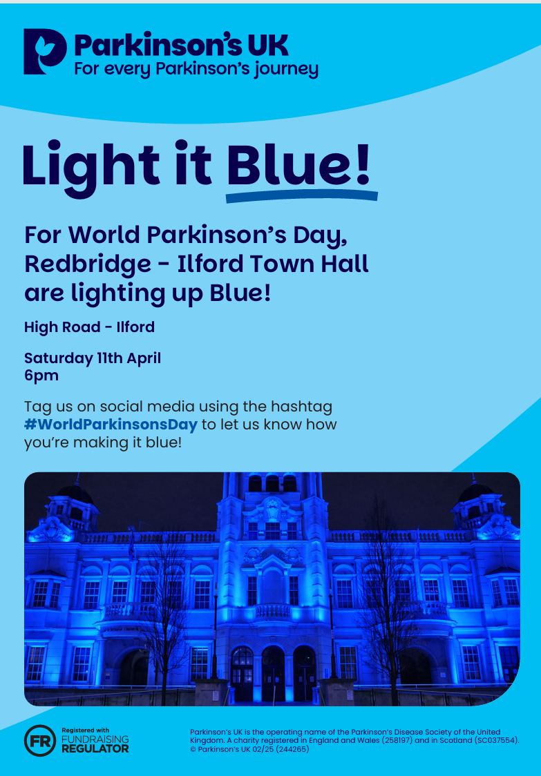 Parkinson's UK