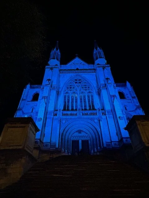 St Paul's Cathdral Ōtepoti Dunedin New Zealand Christine Garey.jpg