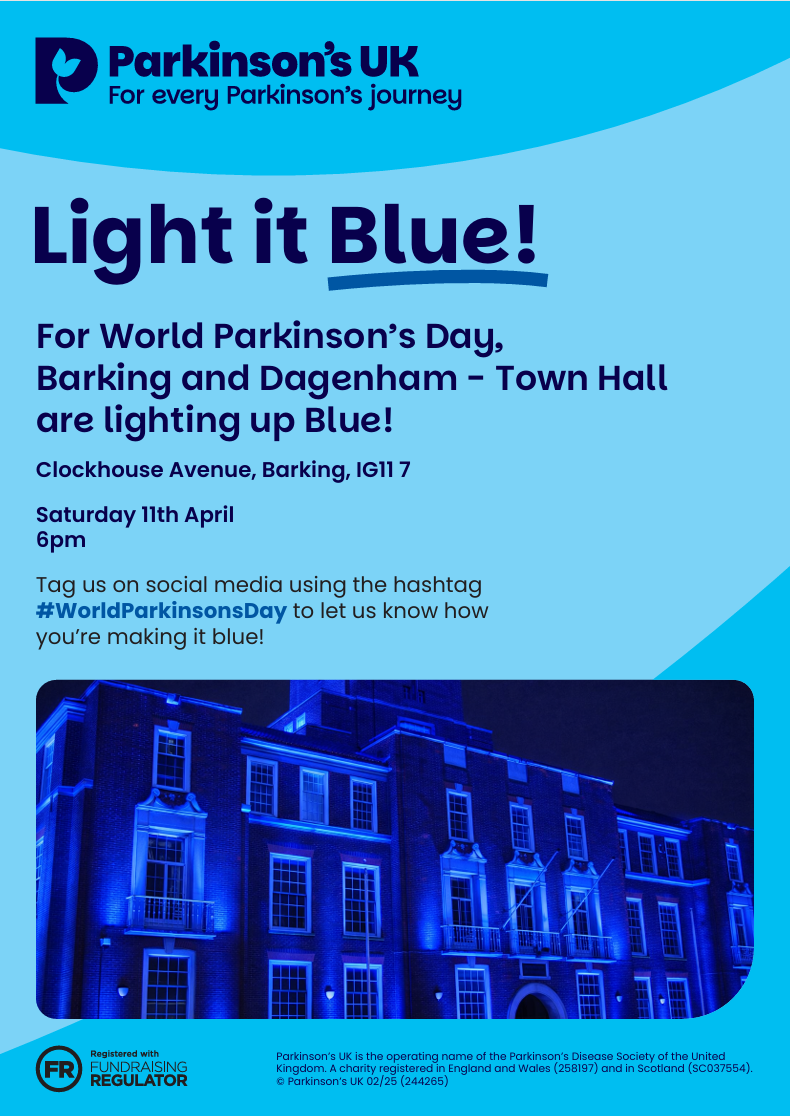 Parkinson's UK