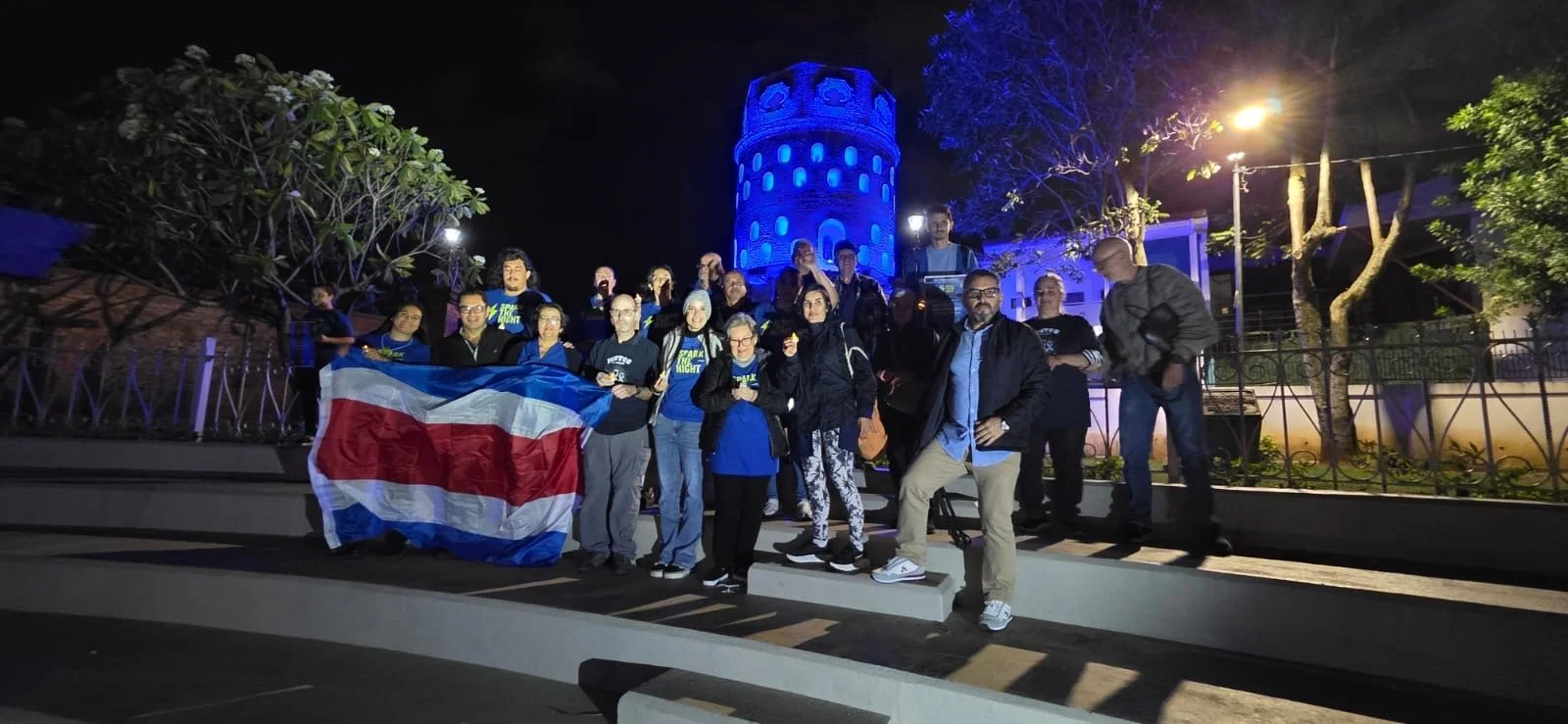 Fortín de Heredia in Heredia, Costa Rica.