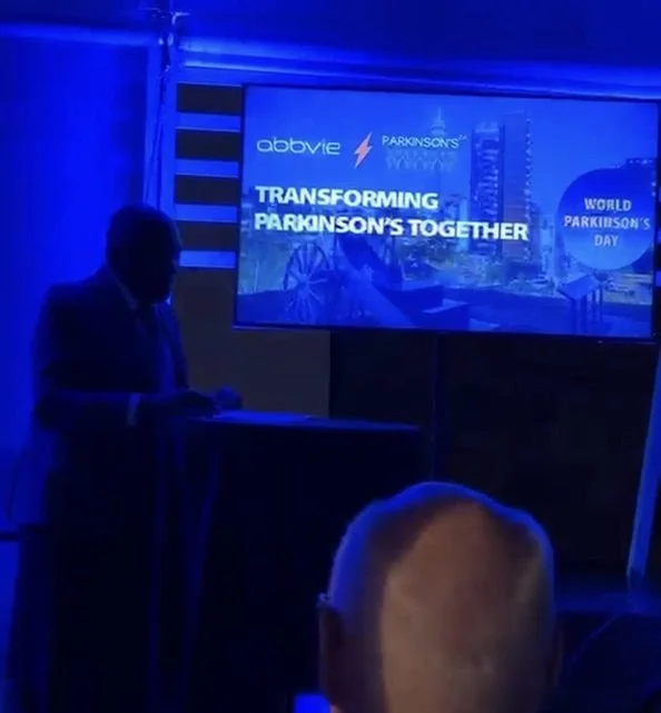 Parkinson's Discussions, Information and Education - South Africa